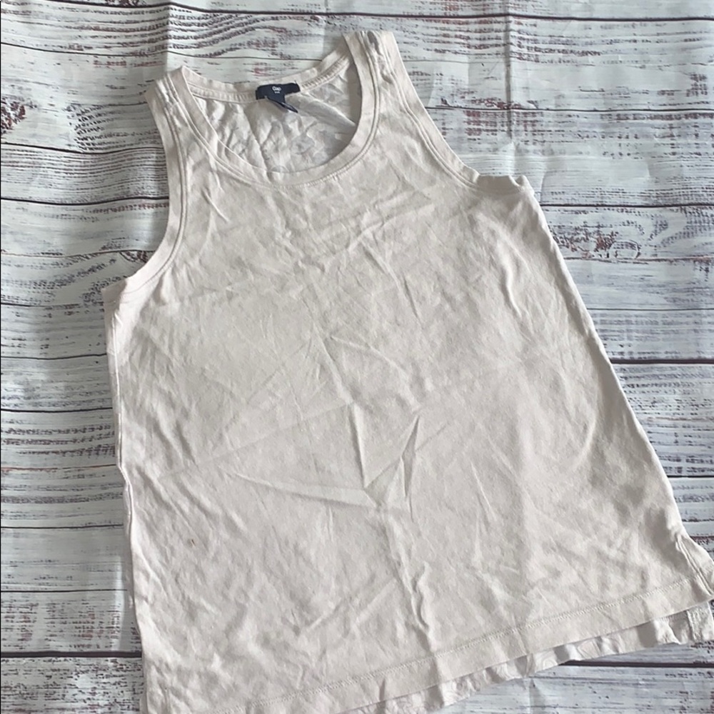 Gap Grey Athletic Tank